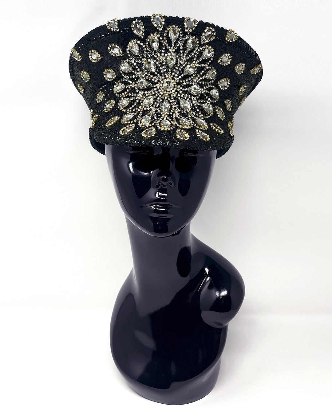 Crystal Splash Captain Hat