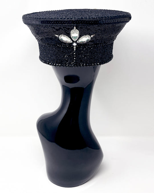 Crystal Splash Captain Hat