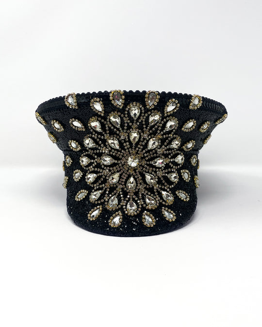 Crystal Splash Captain Hat