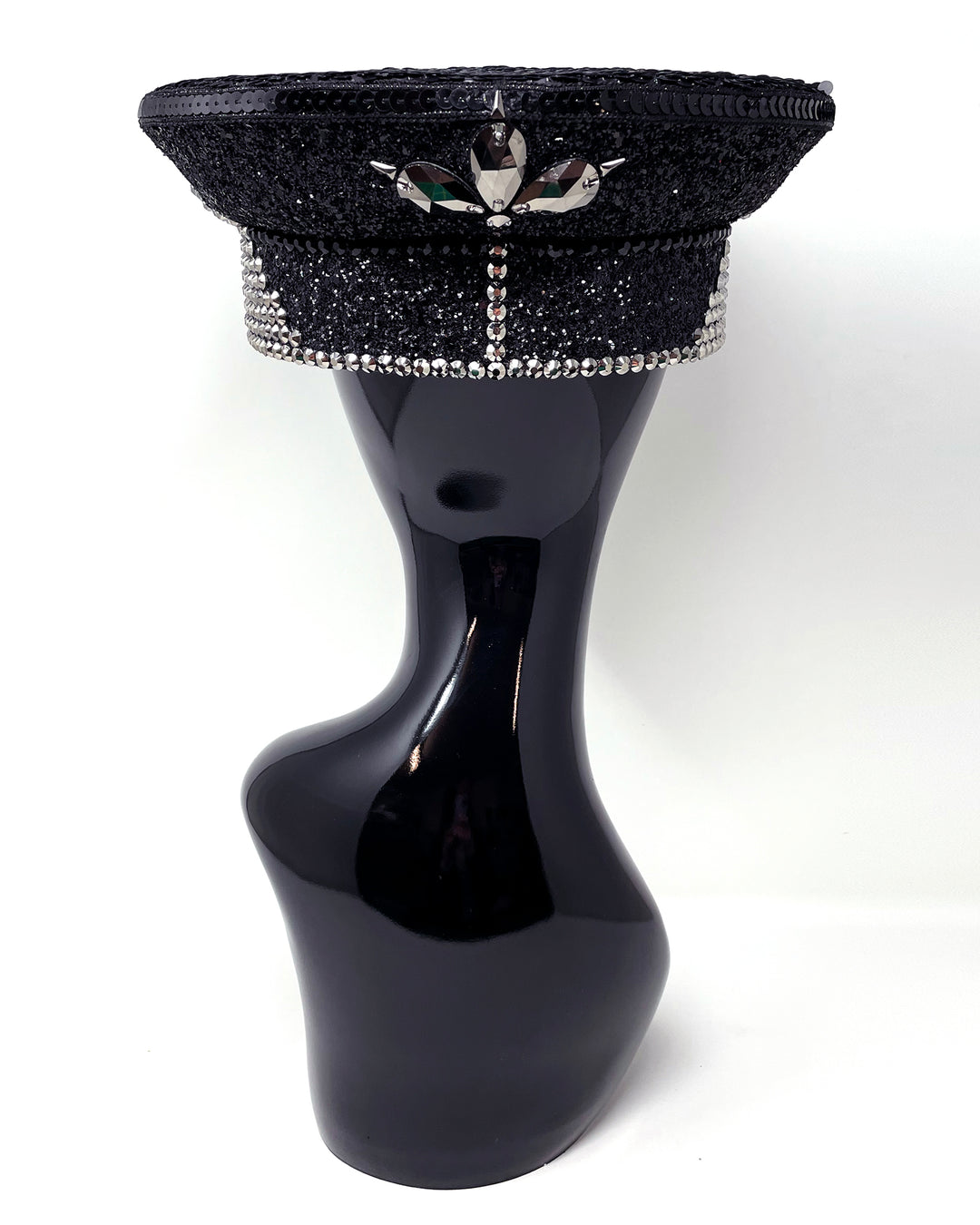 Bermuda Triangle Captain Hat – Jukebox Fashion Bermuda Triangle Captain Hat – Jukebox Fashion