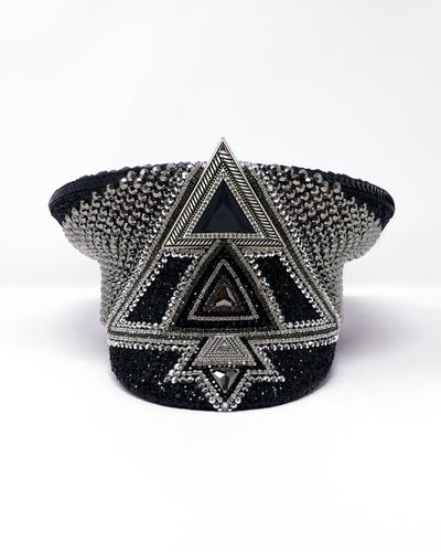 Bermuda Triangle Captain Hat