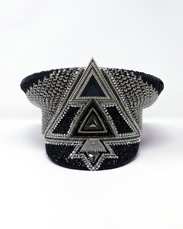 Bermuda Triangle Captain Hat