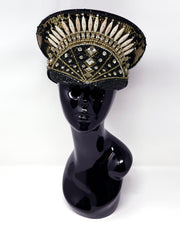 Crowning Glory Captain Hat