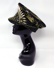 Crowning Glory Captain Hat