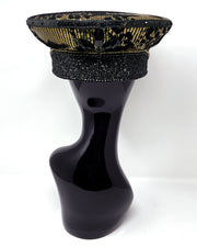 Crowning Glory Captain Hat