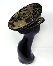 Crowning Glory Captain Hat