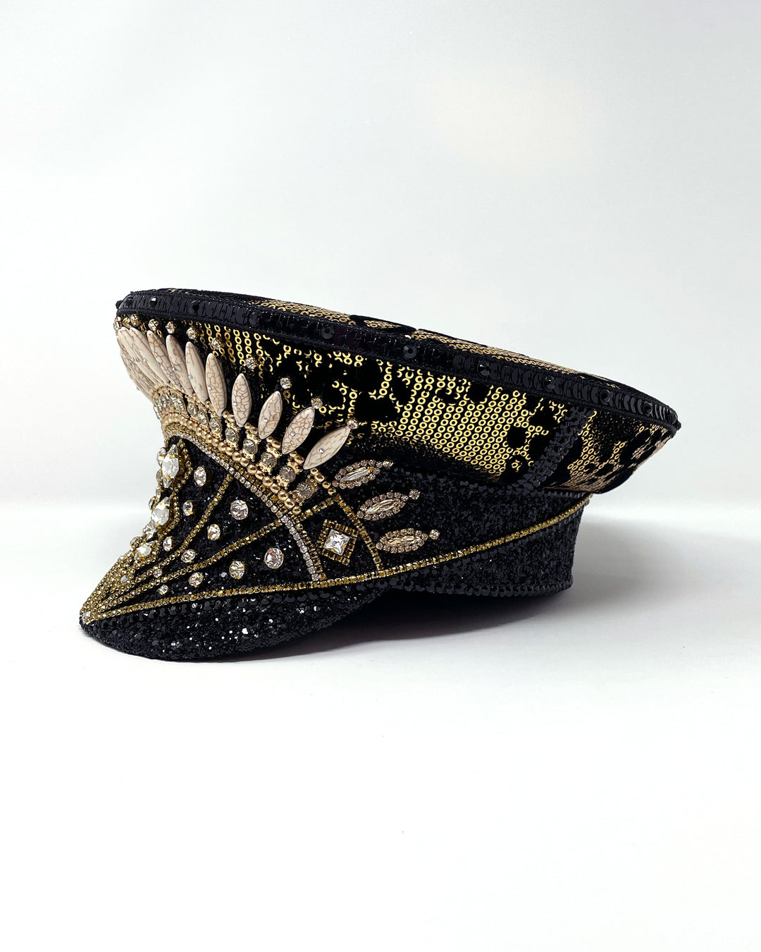 Crowning Glory Captain Hat