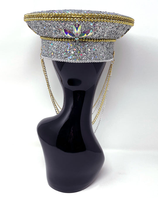 Solstice Shine Captain Hat