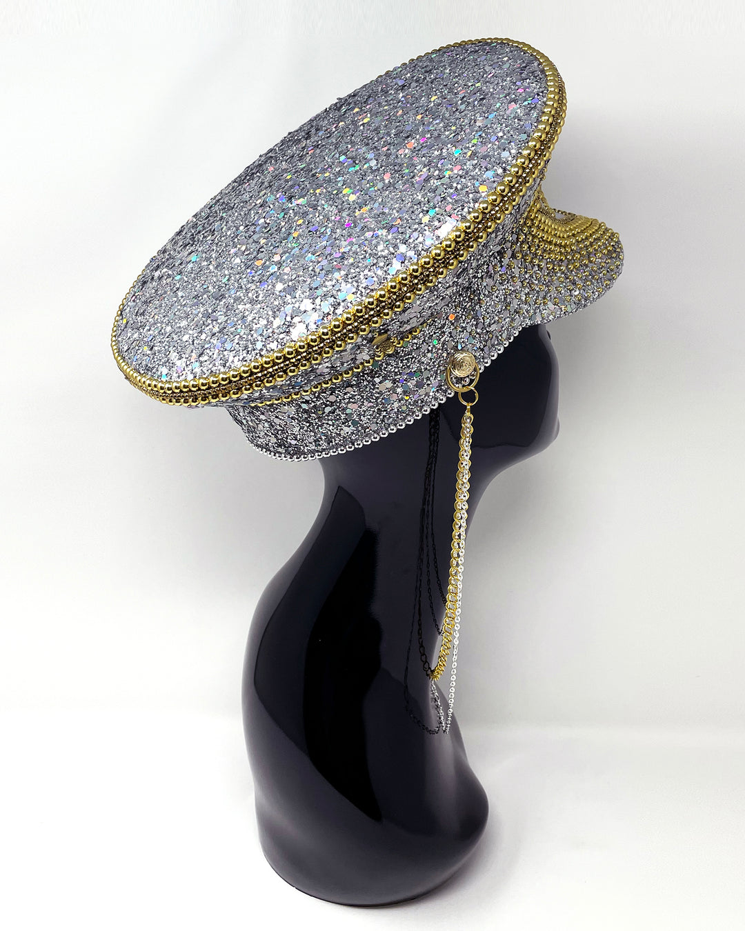 Solstice Shine Captain Hat