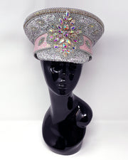 Crystal Queen Captain Hat