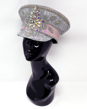 Crystal Queen Captain Hat
