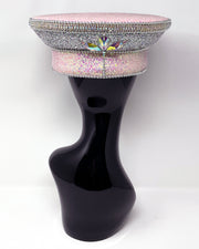 Crystal Queen Captain Hat