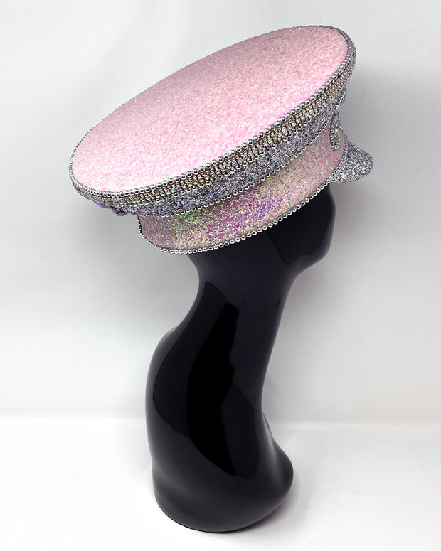 Crystal Queen Captain Hat