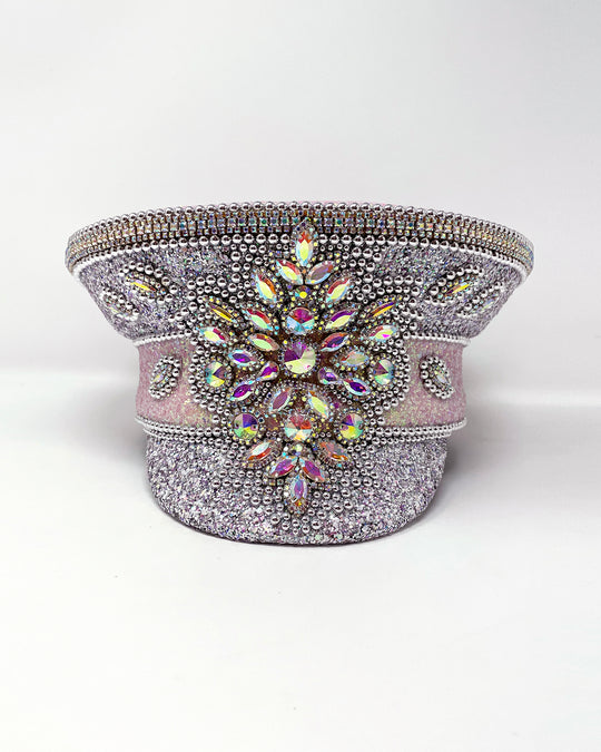 Crystal Queen Captain Hat