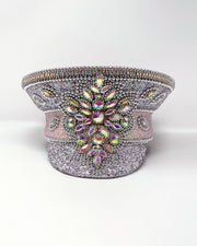 Crystal Queen Captain Hat