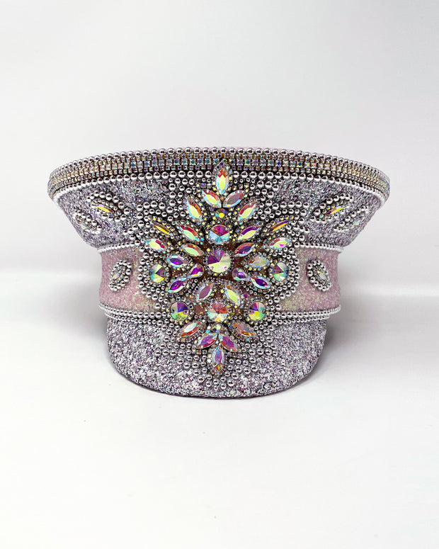 Crystal Queen Captain Hat