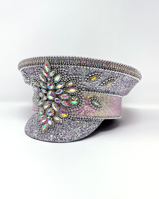 Crystal Queen Captain Hat