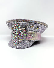 Crystal Queen Captain Hat