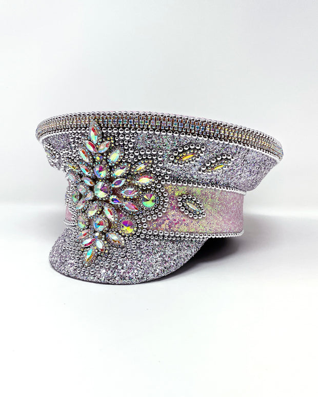 Crystal Queen Captain Hat