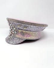 Crystal Queen Captain Hat