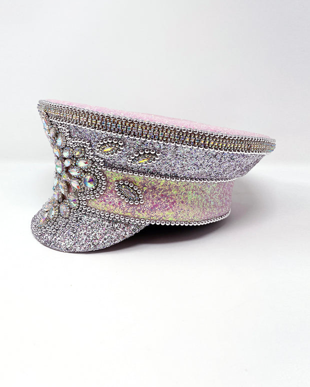 Crystal Queen Captain Hat