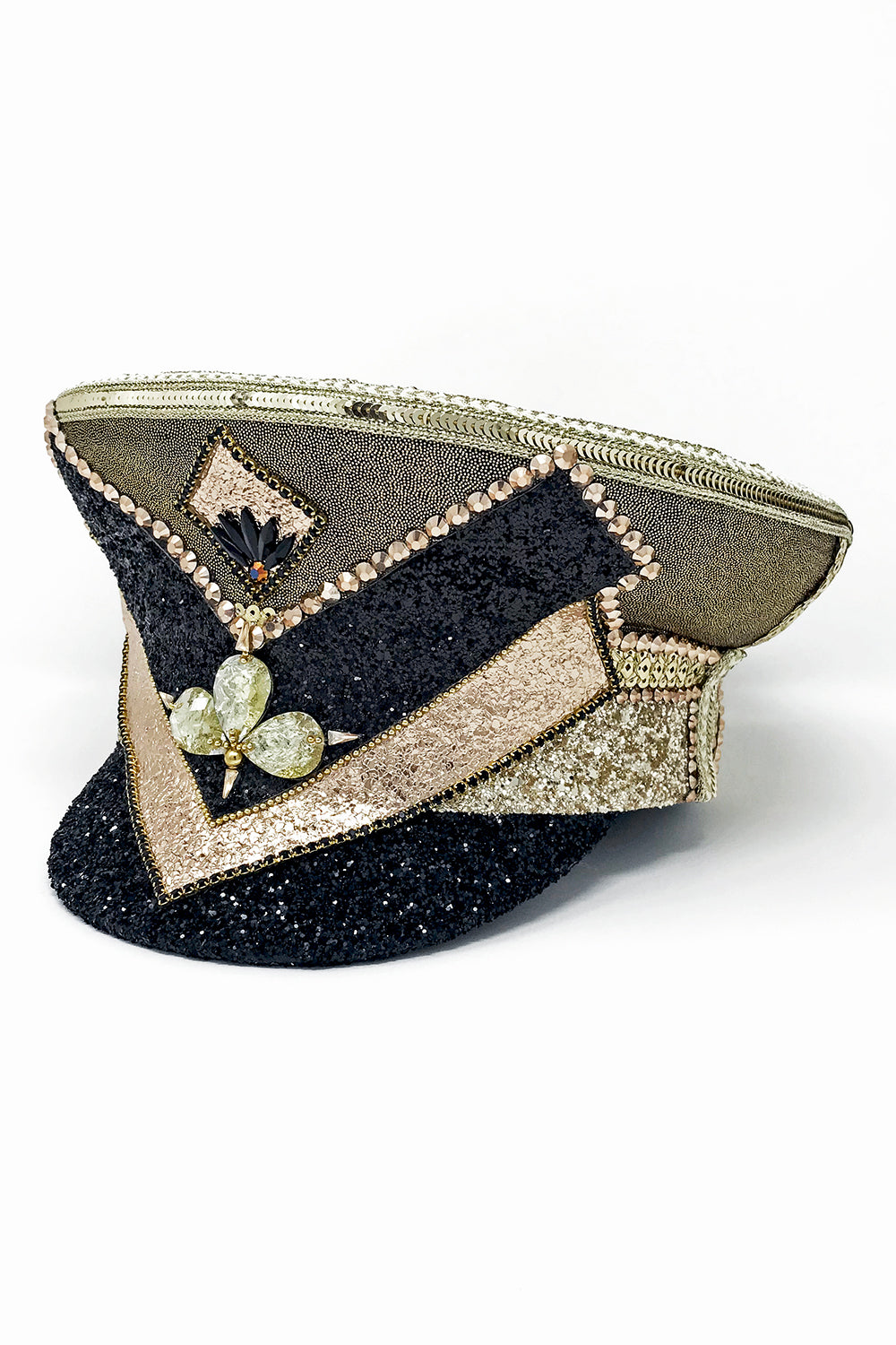 Gold Signature Captain Hat