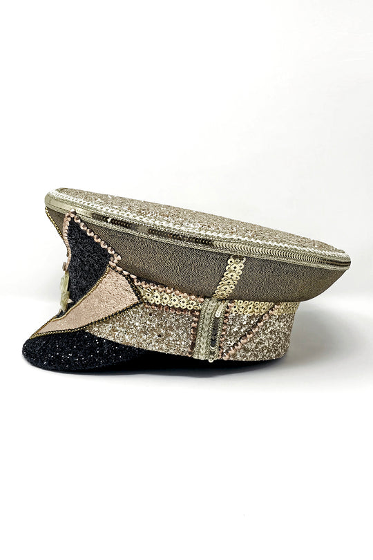 Gold Signature Captain Hat