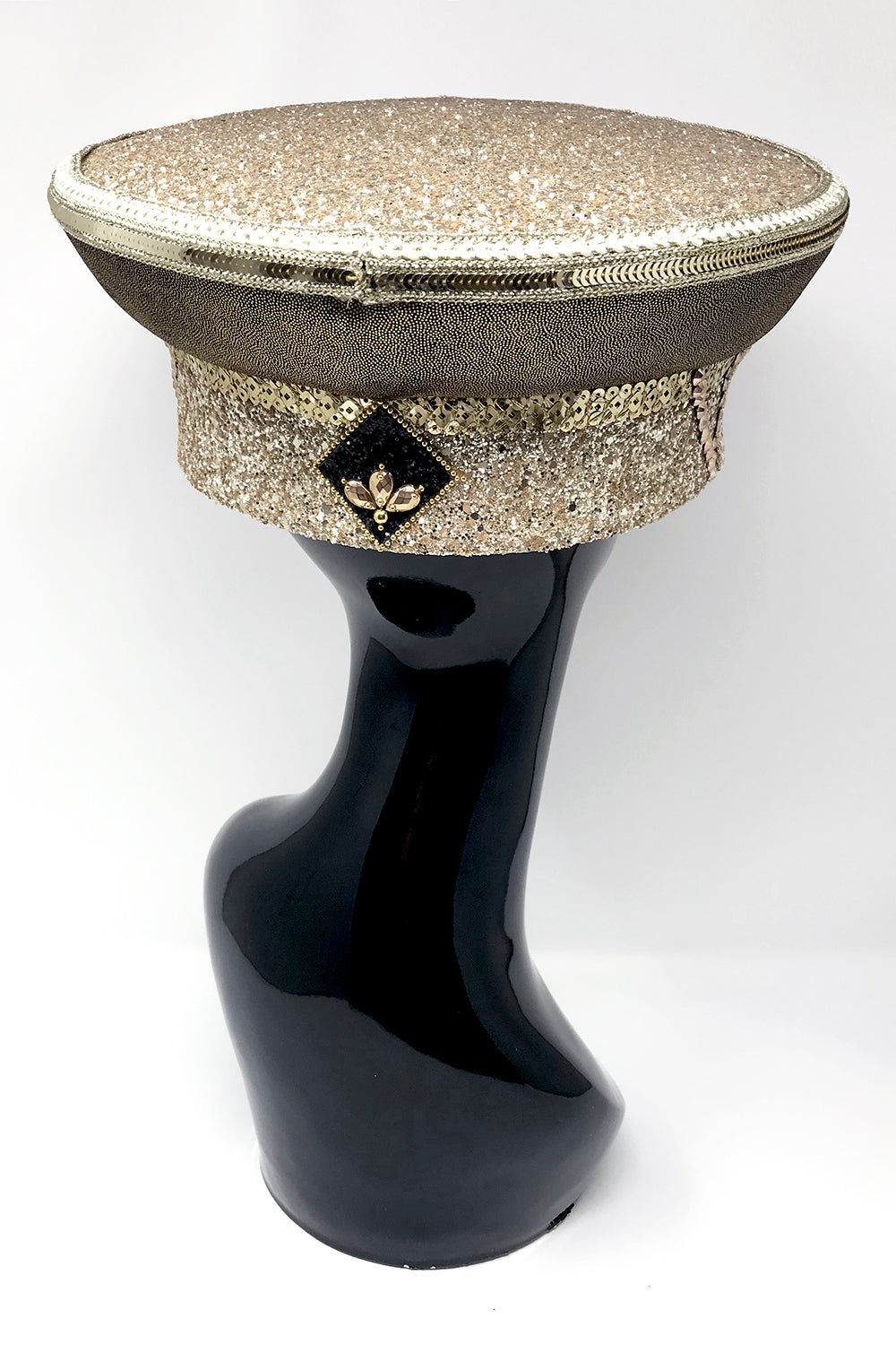 Gold Signature Captain Hat
