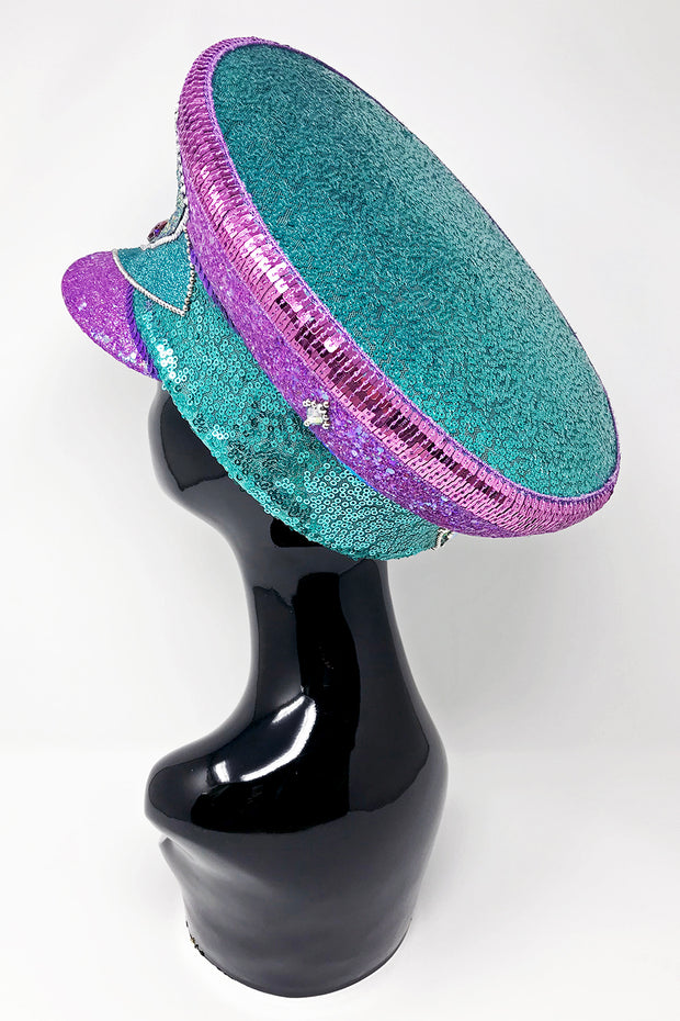 Under the Sea Signature 1.0 Captain Hat