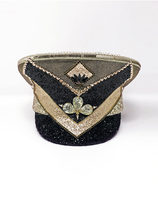 Gold Signature Captain Hat