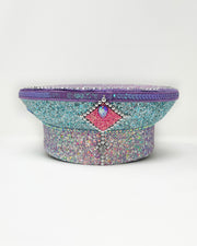 Pastel Paradise Signature Captain Hat