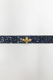 Gold Logo Choker
