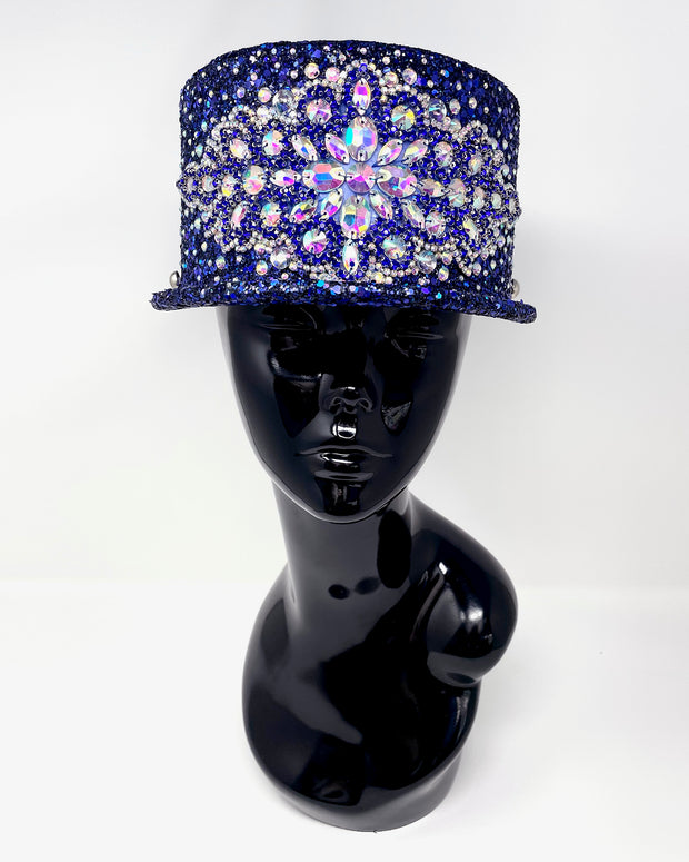 Royal Crystal Legion Hat
