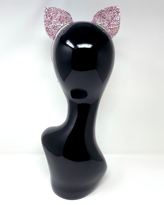 Iridescent Textured Mysticat Cat Ears