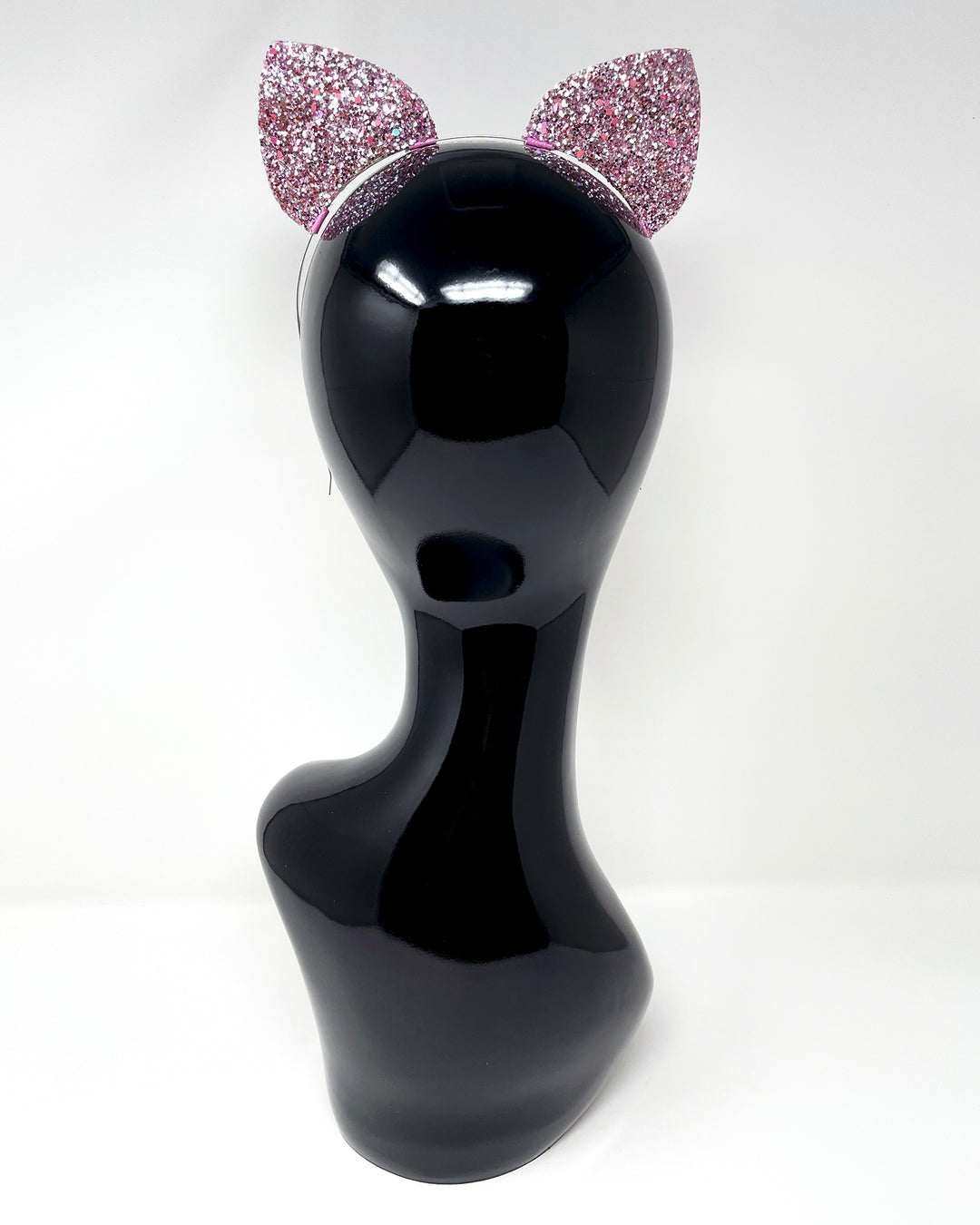 Pink Dust Mysticat Cat Ears