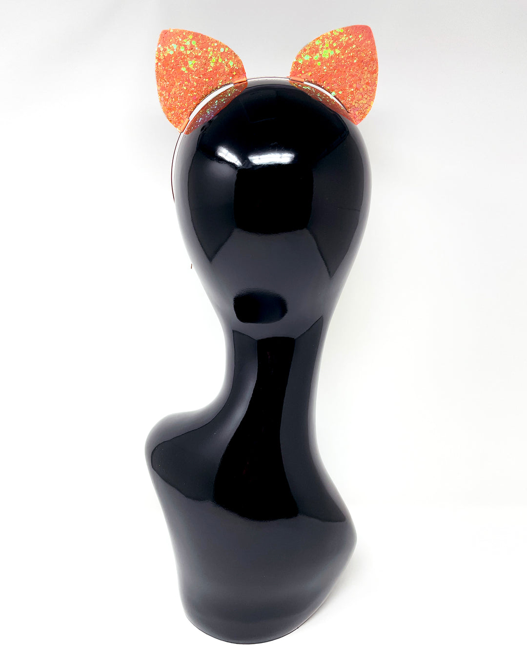 Gold Orange Mysticat Cat Ears