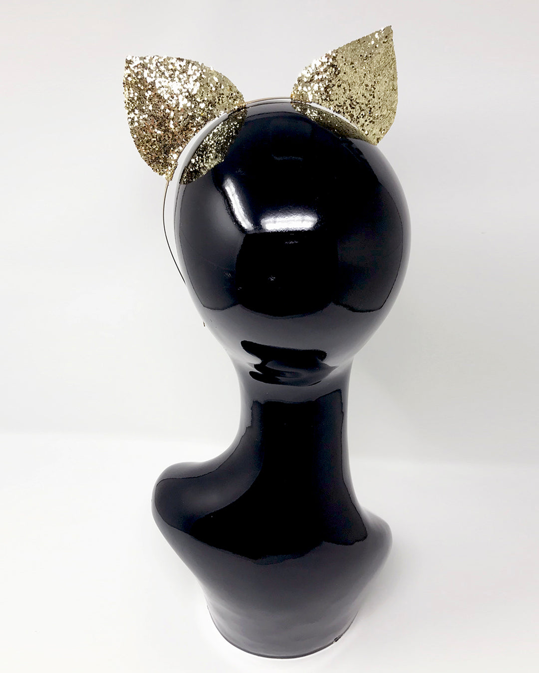 Gold Mysticat Cat Ears