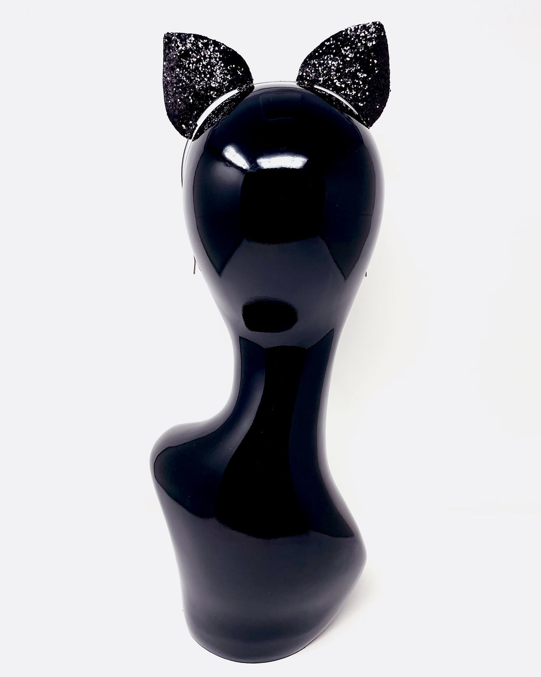 Night Sky Glitter Mysticat Cat Ears