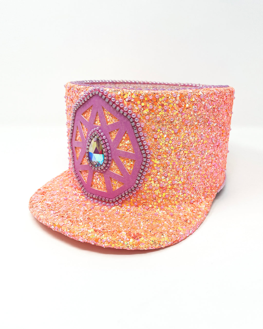 Pastel Jewel Legion Hat