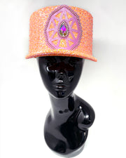 Pastel Jewel Legion Hat