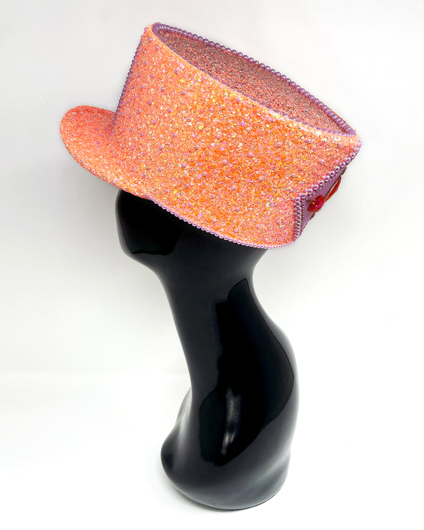 Pastel Jewel Legion Hat