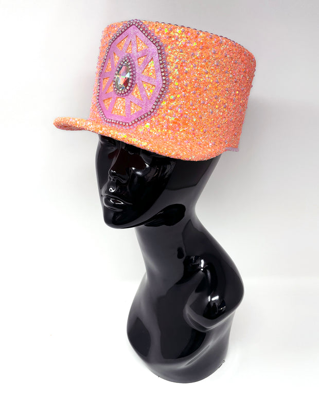 Pastel Jewel Legion Hat