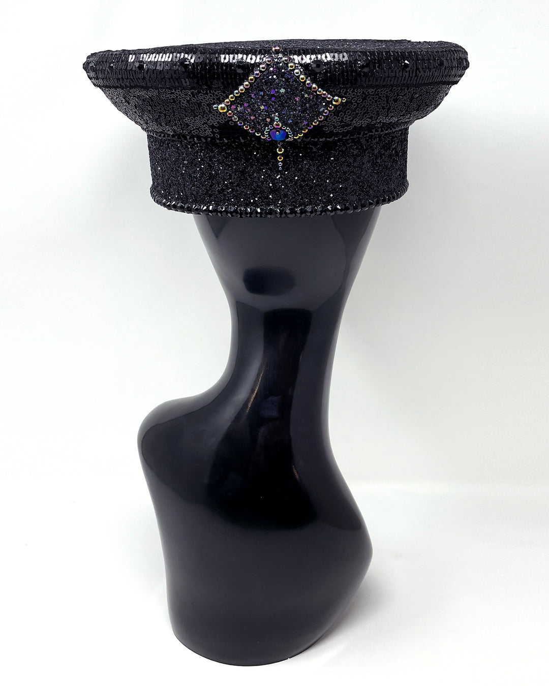 Petrol Black Signature 1.0 Captain Hat
