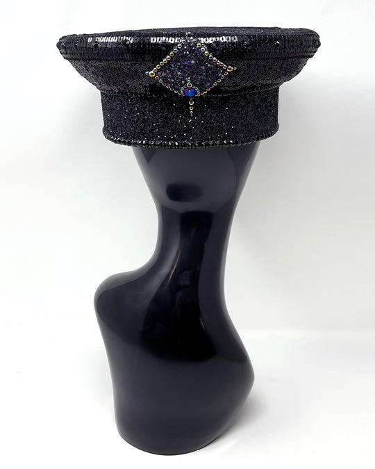 Petrol Black Signature 1.0 Captain Hat