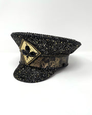 Black Gold Signature 3.0 Captain Hat