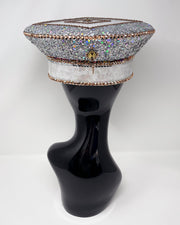 Silver Gold Signature 3.0 Captain Hat