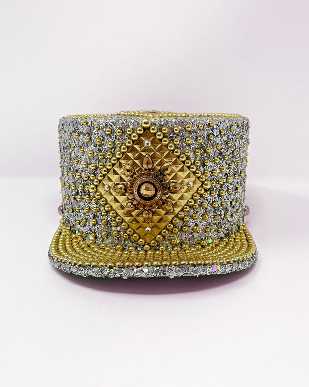 Silver Solstice Legion Hat