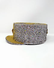 Silver Solstice Legion Hat