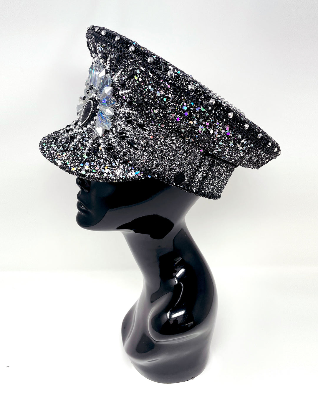 Space Tribe Captain Hat