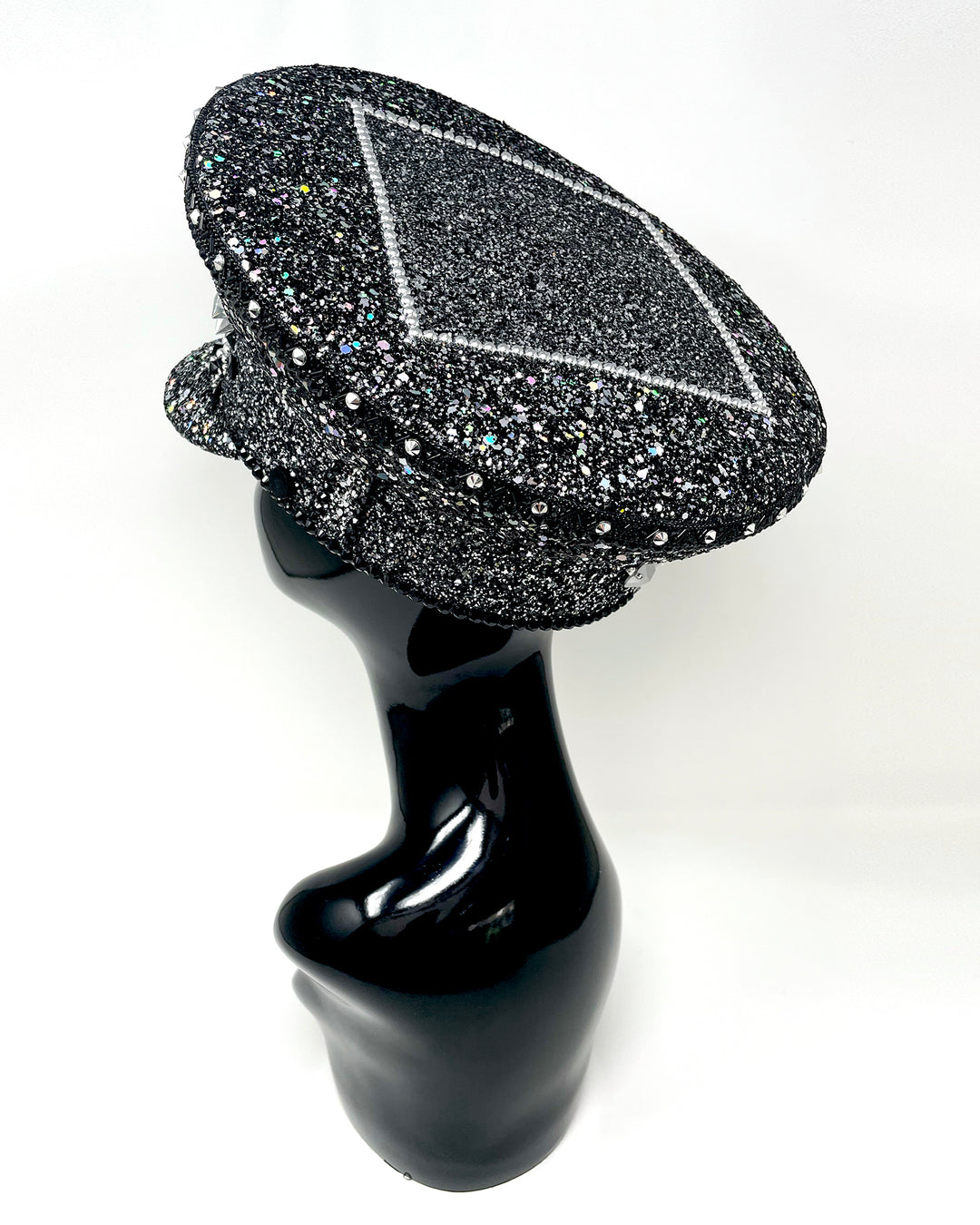 Space Tribe Captain Hat